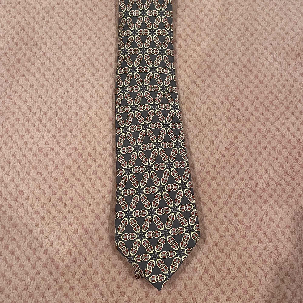 Hermes tie